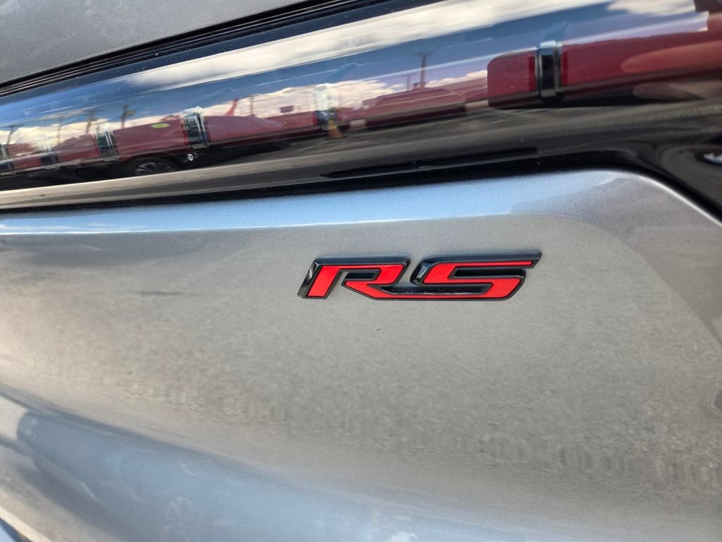 Certified 2024 Chevrolet Equinox EV RS FWD image 12