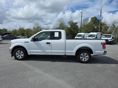Used 2018 Ford F150 XLT image 8