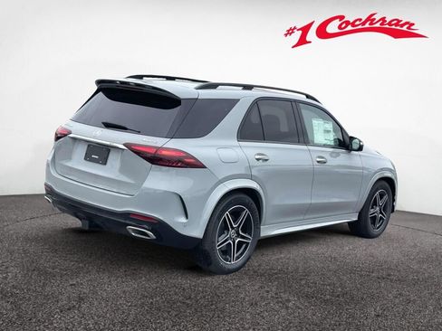 New 2026 Mercedes-Benz GLE 580 4MATIC image 7