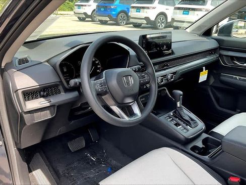 New 2026 Honda CR-V EX image 8