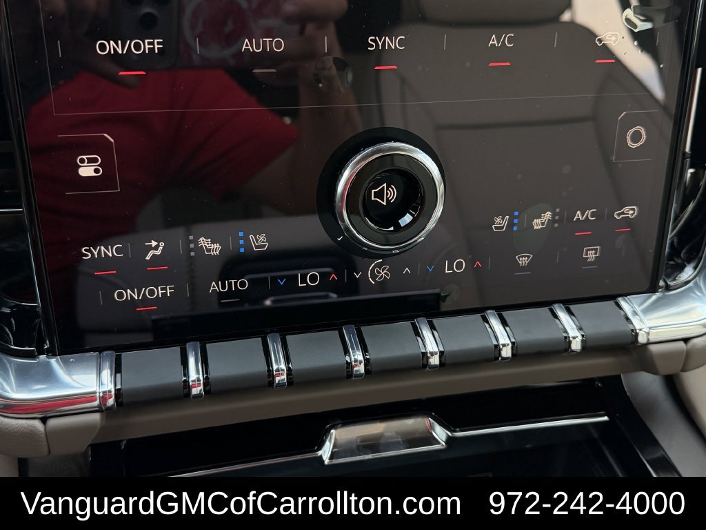 New 2027 GMC Yukon Denali w/ Denali Reserve Package AWD/4WD image 17