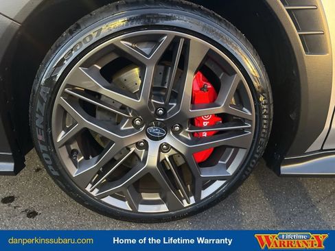 Certified 2024 Subaru WRX TR image 52