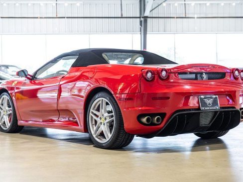 Used 2008 Ferrari F430 Spider RWD image 4