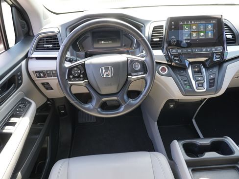 Used 2018 Honda Odyssey EX-L image 19