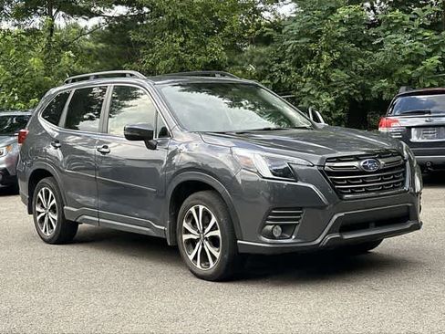 Certified 2023 Subaru Forester Limited AWD/4WD image 21