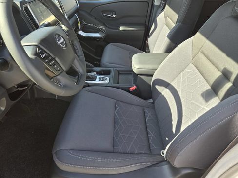 New 2026 Nissan Frontier SV w/ All-Weather Content Package AWD/4WD image 11