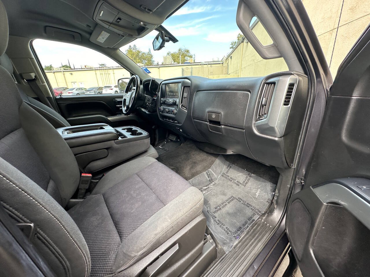 Used 2014 Chevrolet Silverado 1500 LT w/ All Star Edition AWD/4WD image 17