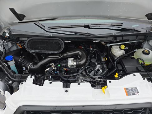 Used 2024 Ford Transit 350 148 Medium Roof w/ Load Area Protection Package image 32