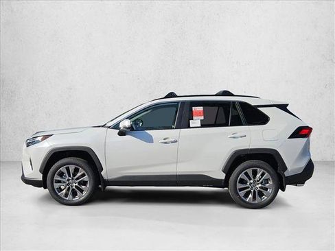 New 2025 Toyota RAV4 XLE Premium image 5