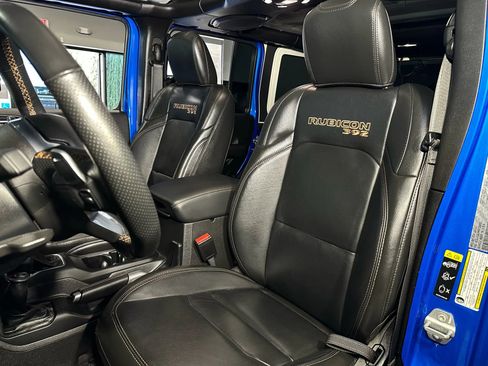 Used 2022 Jeep Wrangler Unlimited Rubicon image 19