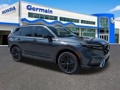 New 2026 Honda CR-V Sport Touring