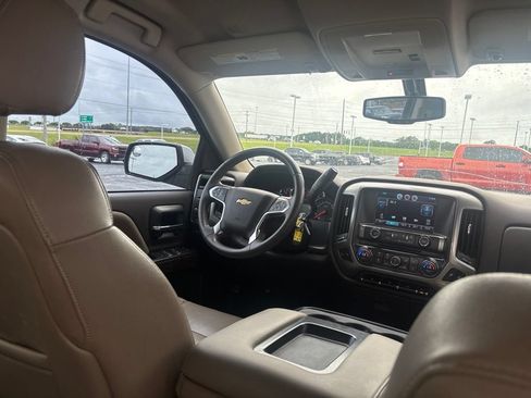 Used 2015 Chevrolet Silverado 1500 LT w/ All Star Edition RWD image 28