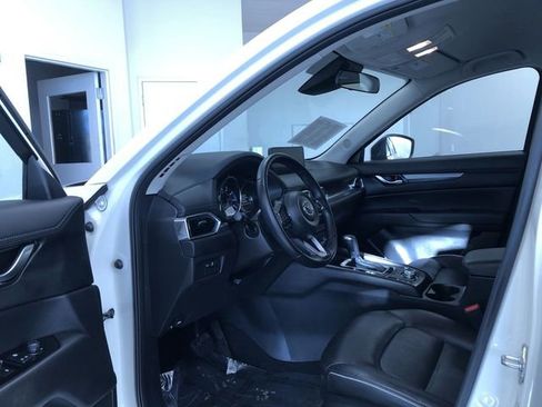 Used 2025 MAZDA CX-5 AWD 2.5 S w/ Select Package image 11