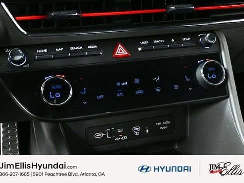 Certified 2024 Hyundai Sonata N Line image 18