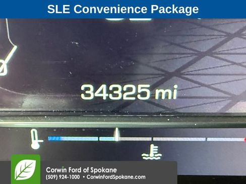 Used 2024 GMC Sierra 3500 SLE image 4