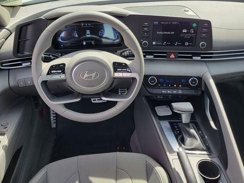 New 2026 Hyundai Elantra Sport FWD image 6