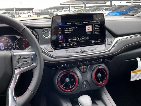 New 2025 Chevrolet Blazer RS image 7