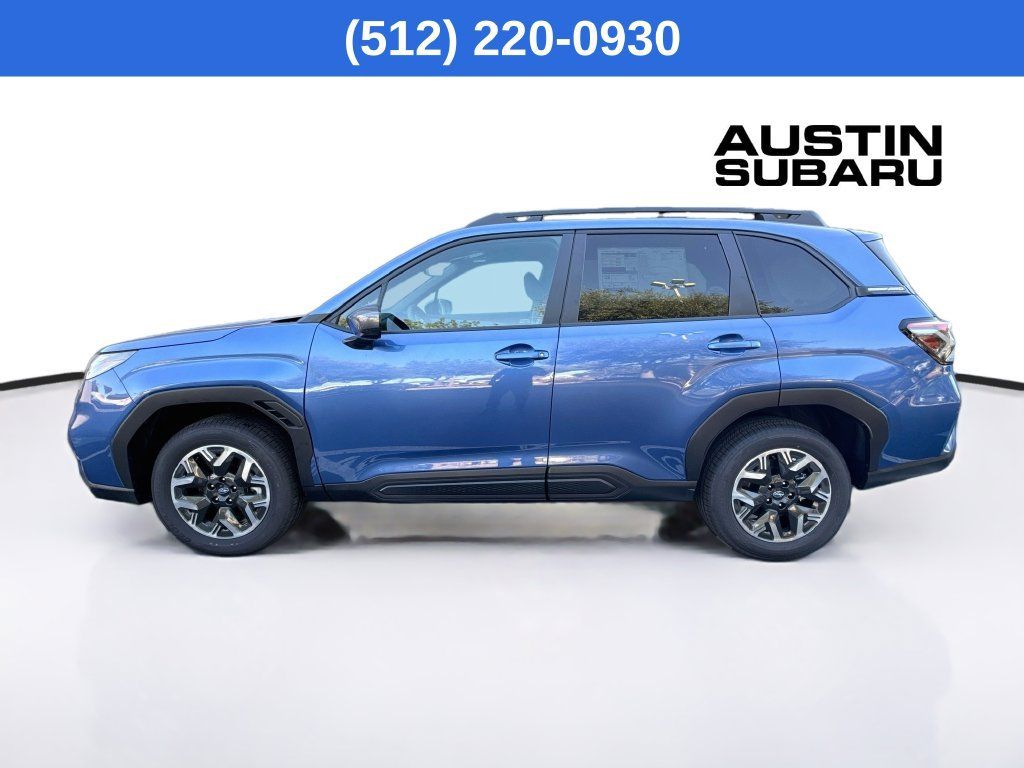 New 2026 Subaru Forester Premium AWD/4WD image 5