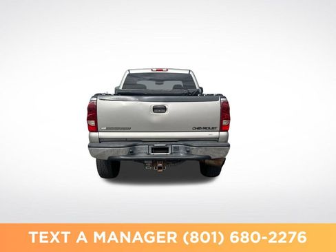 Used 2003 Chevrolet Silverado 2500 LS w/ Skid Plate Package AWD/4WD image 4
