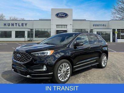 Used 2024 Ford Edge Titanium w/ Titanium Elite Package