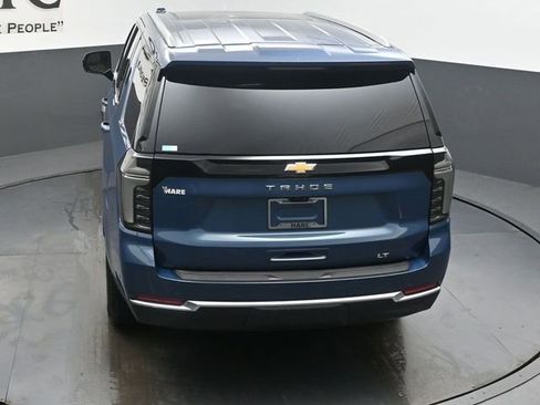 Used 2025 Chevrolet Tahoe LT w/ Advanced Technology Package AWD/4WD image 59