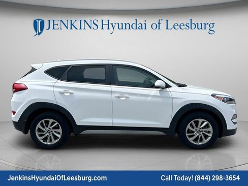 Used 2018 Hyundai Tucson SEL Plus w/ Cargo Package FWD image 3