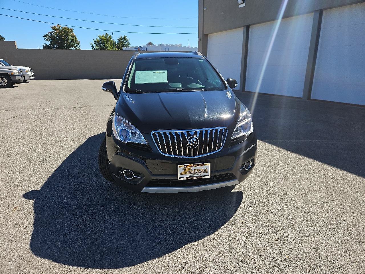 Used 2015 Buick Encore Leather w/ Experience Buick Package FWD image 4