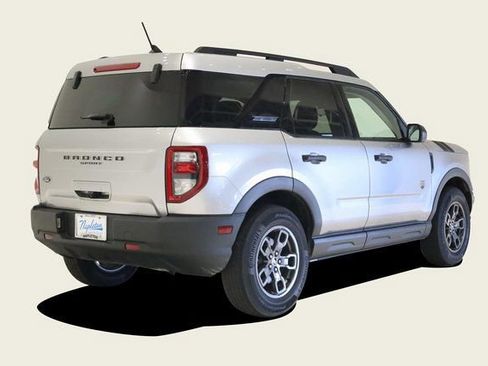 Used 2022 Ford Bronco Sport Big Bend image 6