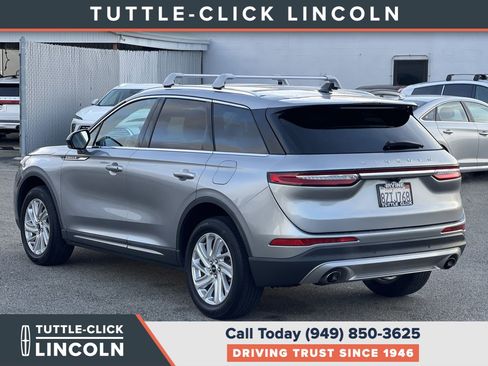 Used 2021 Lincoln Corsair FWD image 4