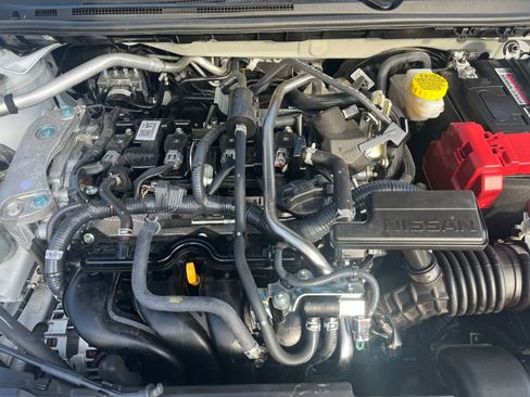 Used 2025 Nissan Sentra SV image 25