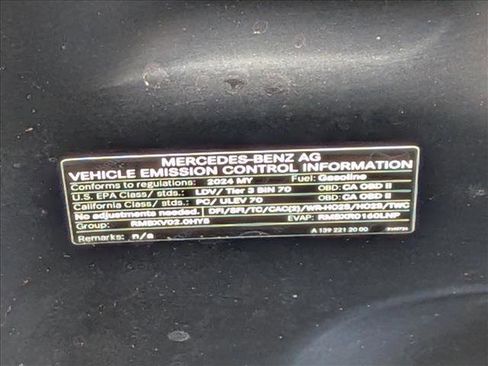 Used 2024 Mercedes-Benz C 63 AMG S image 24