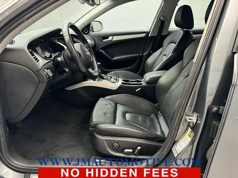Used 2014 Audi A4 2.0T Premium Plus w/ Premium Plus Package image 13