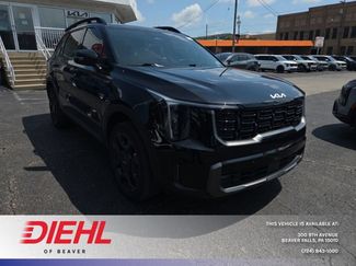 Used 2024 Kia Sorento X-Line EX AWD/4WD video 1
