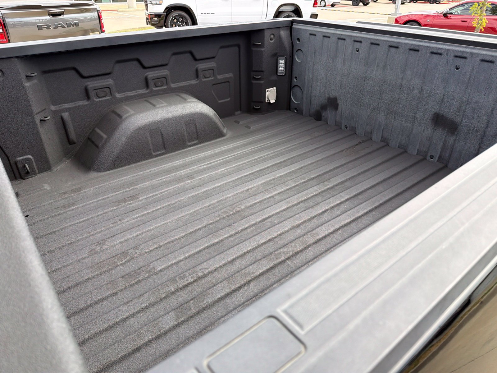 Used 2021 Chevrolet Silverado 1500 LT Trail Boss w/ Convenience Package II AWD/4WD image 18
