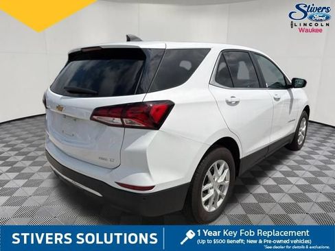 Used 2024 Chevrolet Equinox LT AWD/4WD image 6