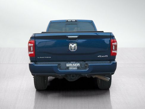 Used 2019 RAM 2500 Limited AWD/4WD image 4