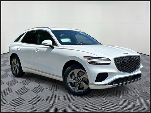 New 2026 Genesis GV70 2.5T Advanced AWD/4WD image 1