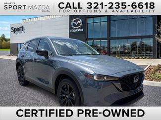 Used 2024 MAZDA CX-5 Carbon Edition AWD/4WD video 1