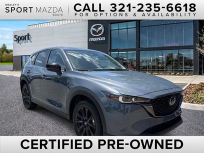 Used 2024 MAZDA CX-5 Carbon Edition