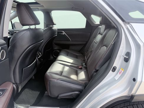 Used 2017 Lexus RX 350 FWD image 33