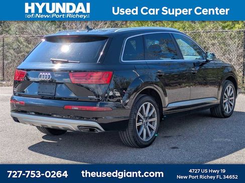 Used 2019 Audi Q7 2.0T Premium Plus w/ Premium Plus Package image 5