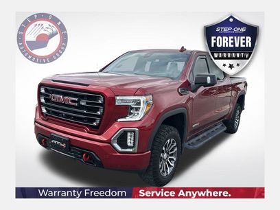 Used 2022 GMC Sierra 1500 AT4 w/ AT4 Premium Package