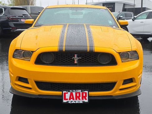 Used 2013 Ford Mustang Boss 302 w/ Boss 302 Accessory Pkg RWD image 45