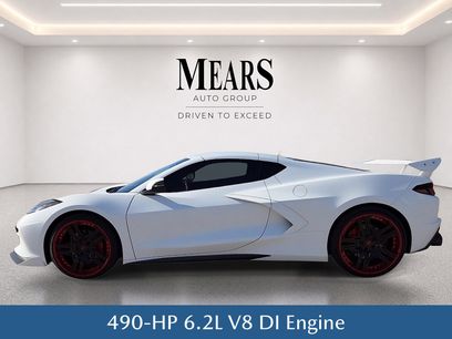 Used 2023 Chevrolet Corvette Stingray Coupe w/ 1LT