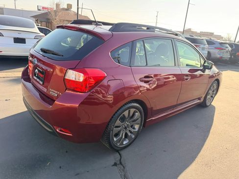 Used 2015 Subaru Impreza 2.0i Sport Limited image 4