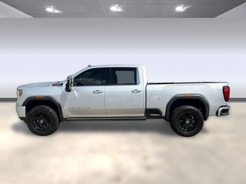 Used 2021 GMC Sierra 2500 Denali w/ Denali Ultimate Package AWD/4WD image 2