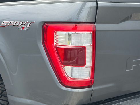 Used 2023 Ford F150 Lariat AWD/4WD image 8