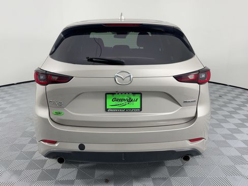 Used 2024 MAZDA CX-5 AWD 2.5 S w/ Select Package image 10