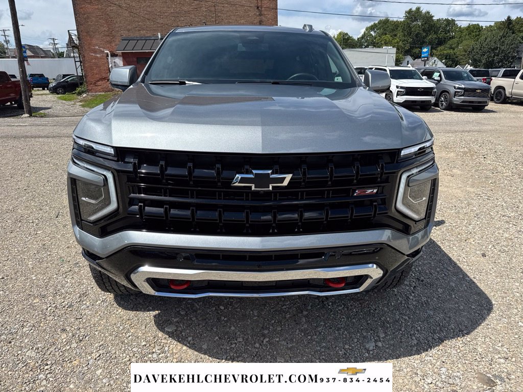 Used 2025 Chevrolet Tahoe Z71 w/ Comfort Package AWD/4WD image 8
