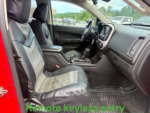 Used 2016 GMC Canyon SLT w/ Driver Alert Package AWD/4WD image 21